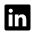 LinkedIn icon